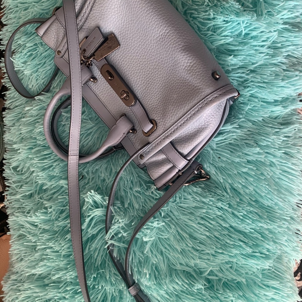 Small coach bag